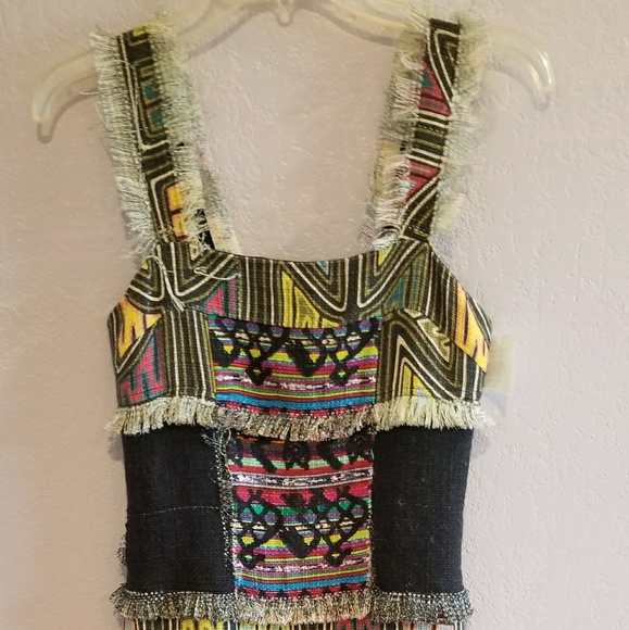 NWOT Nicole Miller Dress - Picture 1 of 6